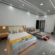 听山见河民宿(上饶灵山风景区店)