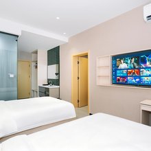 松岚酒店(长治壶关新建南路店)