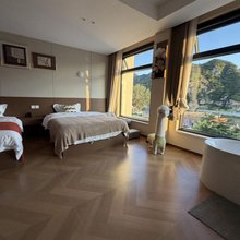 呆住民宿(野三坡百里峡店)