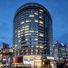 海友酒店(重庆解放碑步行街店)