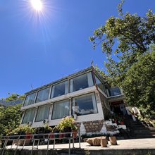 藏韵·军驿米高措全景山居美宿(甲居藏寨店)