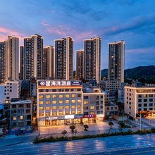 北流星海湾酒店(南站店)