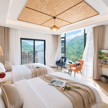 悦享·山碉·望月|云野观景Views 度假美宿(四姑娘山风景区店)