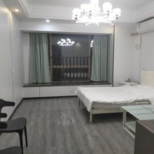 初住·高空阔景轻奢无烟美宿(花果园双子塔店)