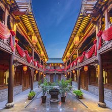 平遥汇元公馆(平遥古城东大街店)