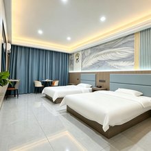戊疆客舍酒店(乌兰察布察右中旗店)
