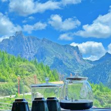 隐居·Sunny|天空之城观景美宿(达日观景台店)