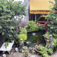 大理耕读园民宿(洱海龙龛码头店)
