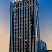达州莲湖怡景大酒店(四川文理学院莲湖校区)