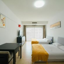 滨海度假公寓