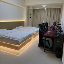 迎风电竞公寓(宝鸡文理学院高新校区店)