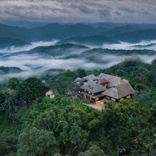 景迈山不下山·在翁基酒店