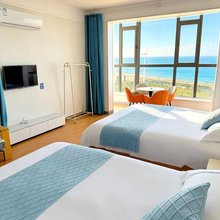 悠闲时光·Lovers海景度假Villa美宿(威海洲际旅游度假区店)