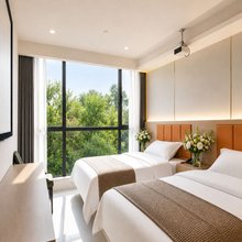 广州安程公寓(上下九步行街市儿童医院店)
