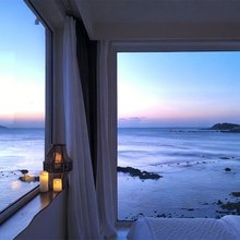 凡尘观野GuanYe海景度假民宿(崂山风景区店)