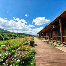清欢静舍(白哈巴风景区店)