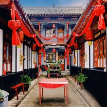 亲的客栈(平遥乔宅民俗风情店)
