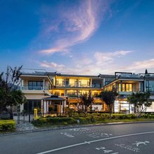 大理吾与山海月海景民宿(洱海生态廊道店)
