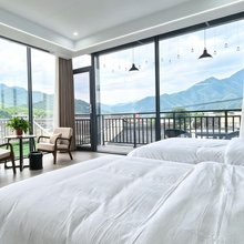 伊九民宿(月亮湾风景区店)