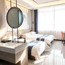 瑞达酒店(东方丽晶茂人民医院店)