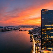 天际·国际公寓(腾瑞外滩湾广济桥店)