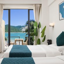 三亚花田海景民宿(蜈支洲岛后海店)