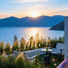 见山见海·Villa全视野海景落日度假美宿(洱海店)