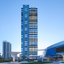 日照中央活力区福朋喜来登酒店