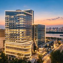 格雷斯精选酒店(南昌红谷滩省博物馆店)
