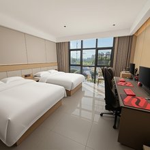 萬锋电竞酒店