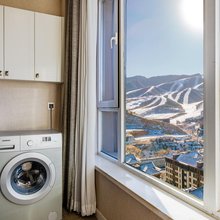 栖樰山间轻奢度假公寓(富龙滑雪场店)