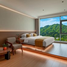 春风十里民宿(天堂寨景区店)