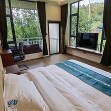 山湖富氧酒店