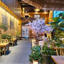 惠州西湖|紫云阁·智能栖息设计Leisure Time(水东街店)