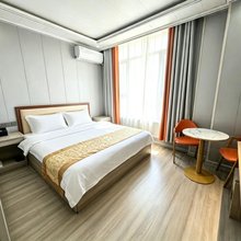 安城嘉静快捷酒店(曹家堡机场店)