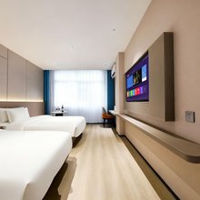 梧·州︱Serenity·Haven·柏悦酒店(高铁南站苍海公园店)
