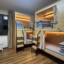 安屿青旅(光谷青年城店)