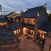 椿萱居疗愈四合院(大同古城东南邑店)