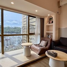上寓影音·高空城景·套房公寓(天门山索道站大庸古城店)