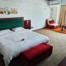 潍坊五方酒店(潍坊火车站店)
