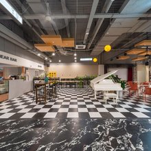 漂流熊酒店(五棵松四季青桥地铁站店)