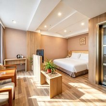 安顺时代创客酒店(泰豪e时代店)
