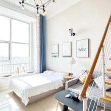 泊屿LOFT海景影院公寓(第三海水浴场店)