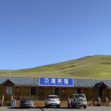 尕海湖景区民宿