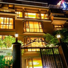铂特酒店别墅(昆明北京路司家营地铁站店)