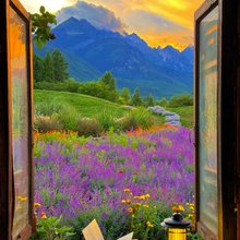 朝山·观景|Moment·Vibe·Dewtop 民宿(丽江玉龙店)