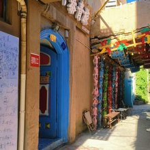 兴泰青旅(喀什古城店)
