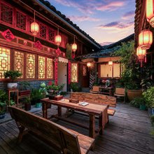 先生的院子(阆中古城中天楼店)