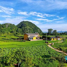 普者黑山水闲庭客栈