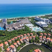 花筑·寰居度假别墅(陵水清水湾碧海帆影店)